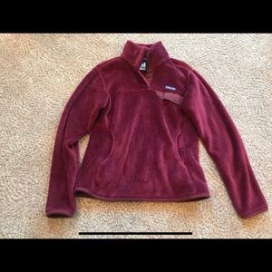 Women’s Patagonia Pullover